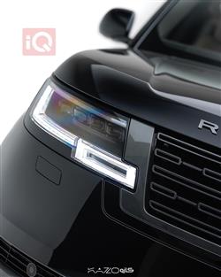 لاند ڕۆڤەر ڕانج ڕۆڤەر ڤۆگ